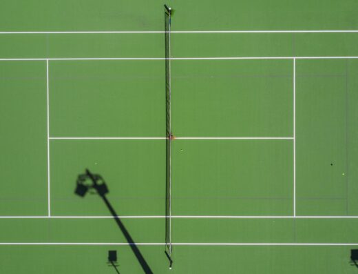 Miracle Hills Tiny Tennis Camp