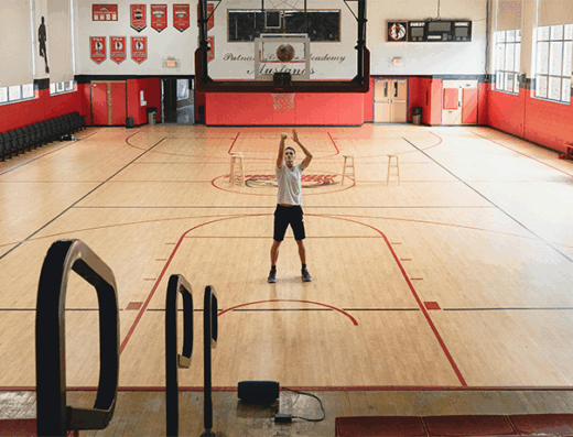 Breakthrough Basketball Shooting & Offensive Skills Camp